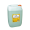Detergente alcalino Oxa 412 25kg