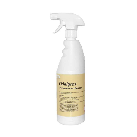 Desengrasante Cidalgras 750ml
