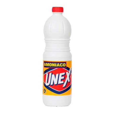 Limpiador amoniacal Unex 1,5L