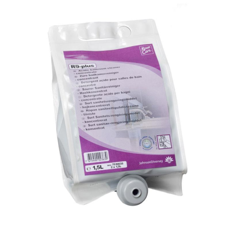 Limpiador antical ácido Room Care R9 Plus 1,5L