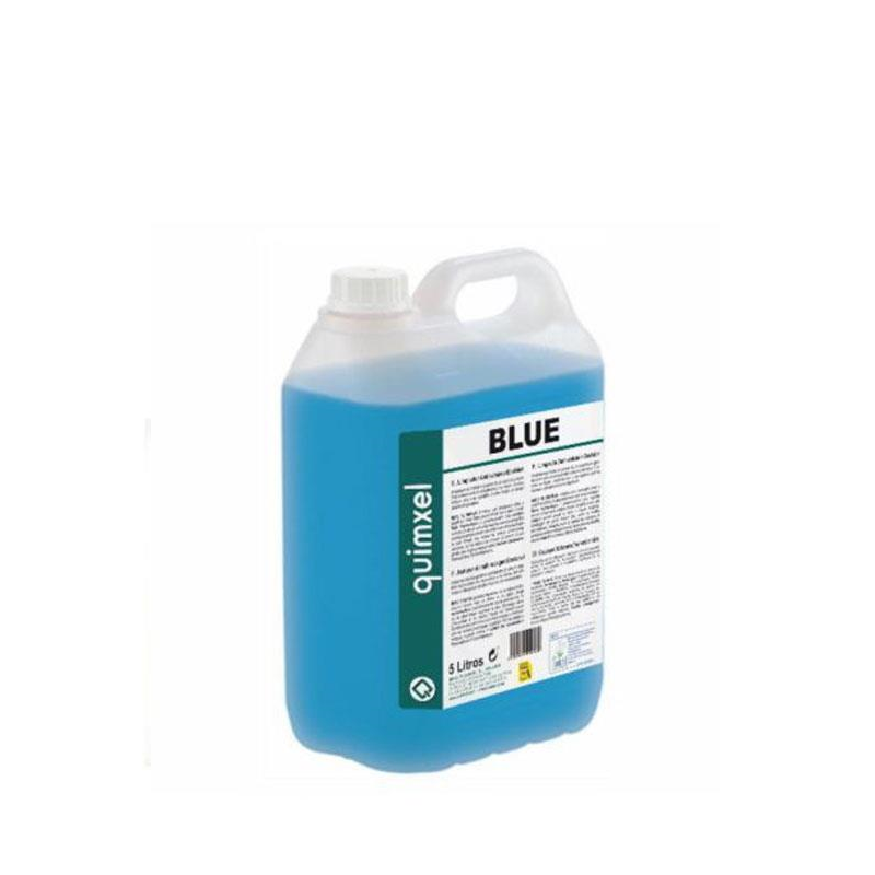 Limpiador antical ecológico Quimxel Blue 5L