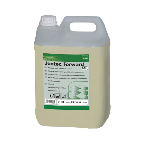 Detergente para suelos Taski Jontec Forward 5l