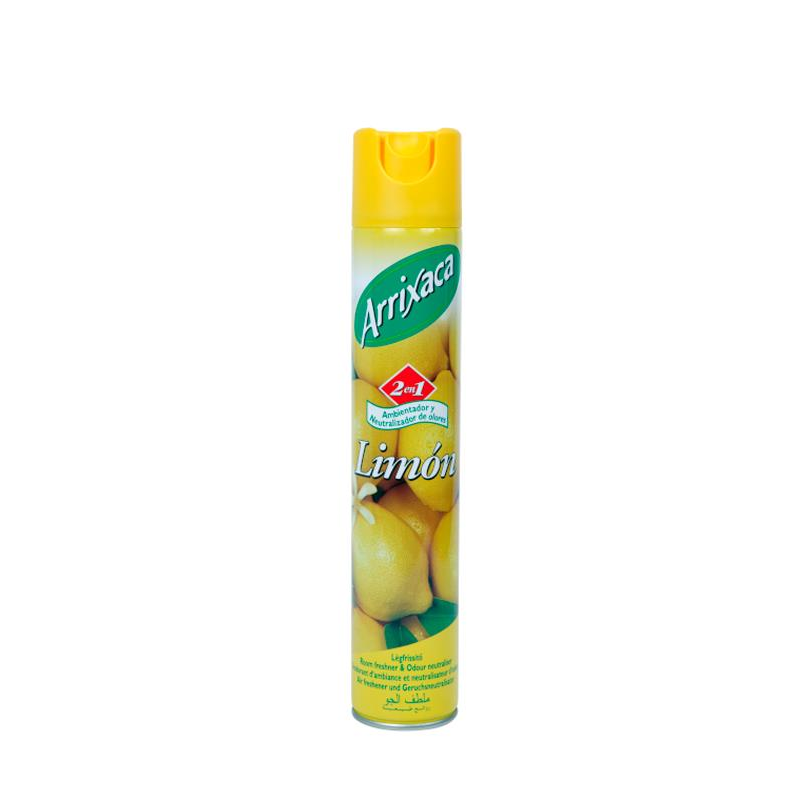 Ambientador aroma limón Arrixaca 400ml
