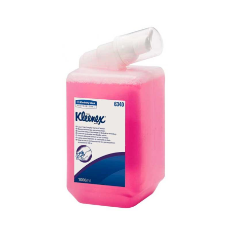 Carga gel manos Kleenex Uso General 1L