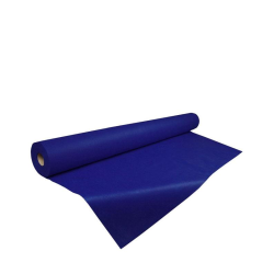 Mantel rollo polipropileno azul 1.60x100m 1ud