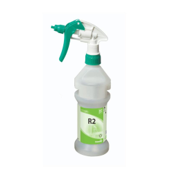 Botella pulve. rellenable 0,3L Room Care R2 1und