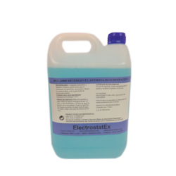 Detergente antiestático para suelos Det-10000 5L