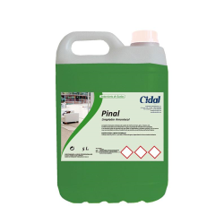 Limpiador amoniacal Cidal Pinal 5L