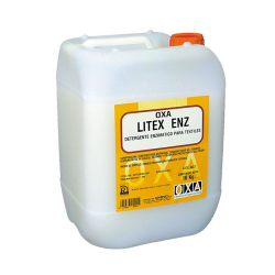 Detergente textil enzimático Oxa Litex Enz 20Kg