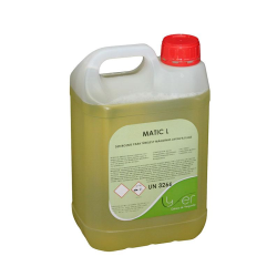 Detergente lavavajillas Lyfer Matic L 6Kg