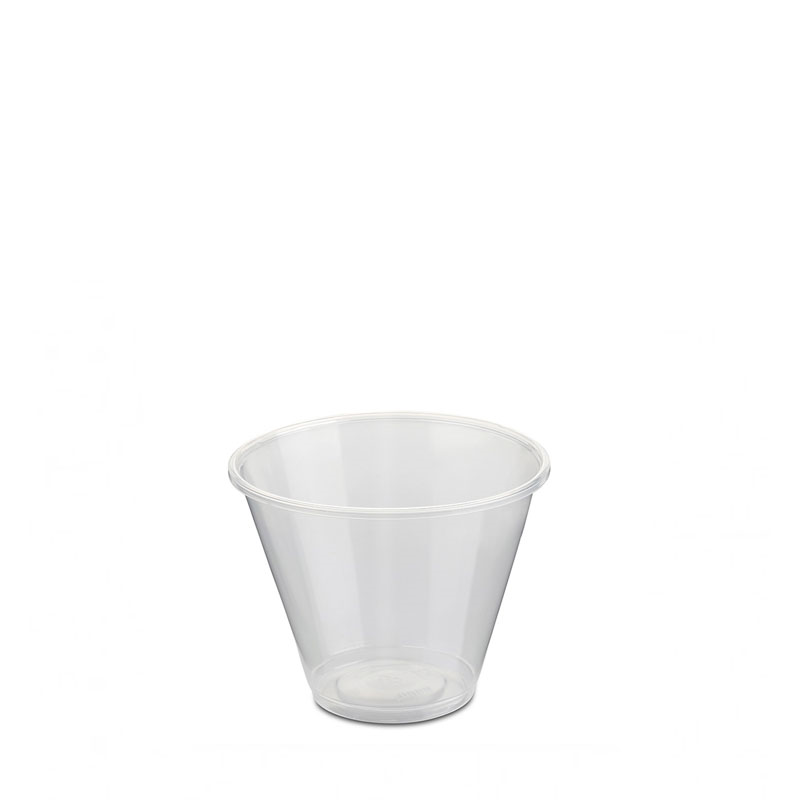 Vaso para aperitivos PP 280cc 1000uds