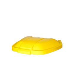 Tapa contenedor industrial Rubbermaid 100L