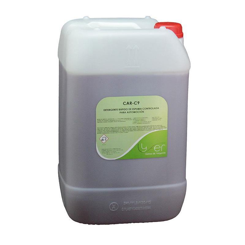 Desengrasante espuma automoción Lyfer Car C9 200Kg