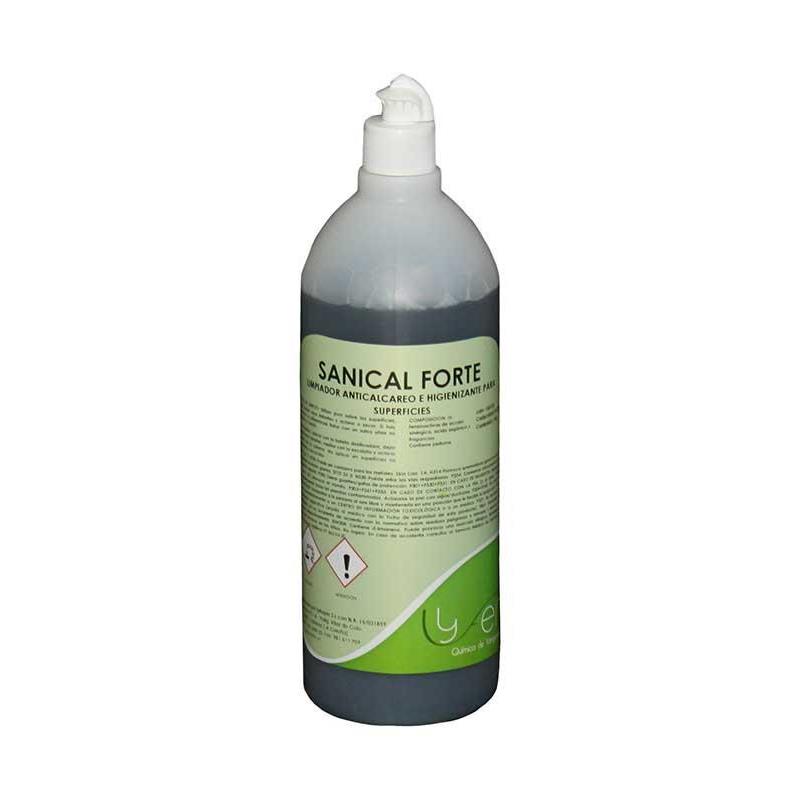 Limpiador desincrustante Lyfer Sanical Forte 1Kg
