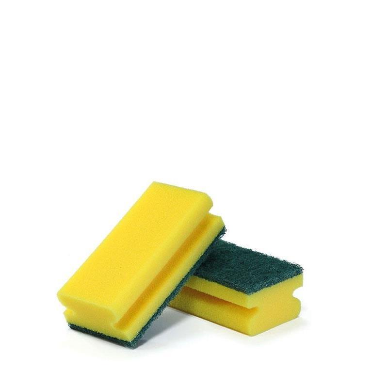 Estropajo con esponja salvauñas Cidal 10 Uds