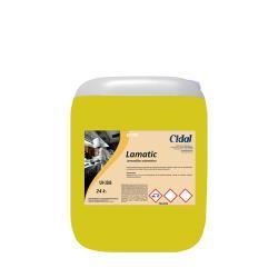 Detergente lavavajillas Cidal Lamatic 24Kg