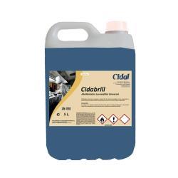 Abrillantador lavavajillas Cidal Cidalbrill 5L
