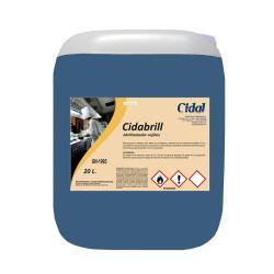 Abrillantador lavavajillas Cidal Cidalbrill 20L