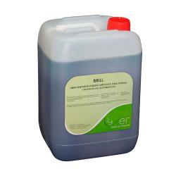 Abrillantador concentrado para lavavajillas Lyfer Brill 10kg