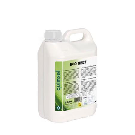 Lavavajillas manual ecológico Eco Neet neutro 5L