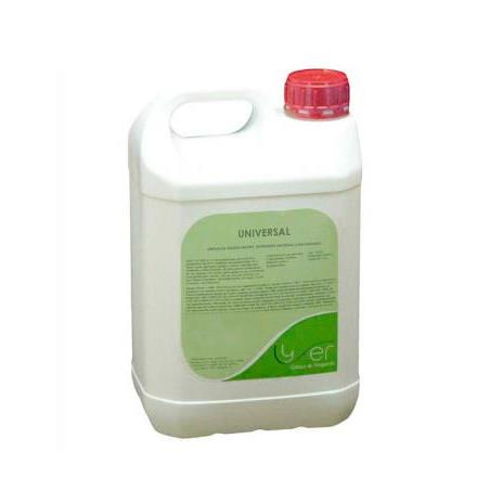 Detergente limpiador multiusos Lyfer Universal 5Kg