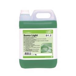 Lavavajillas manual Suma Light D1.2 5L