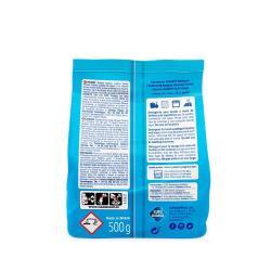 Detergente Multiusos Lagarto 500g - Limpieza de Textiles y Superficies en Todas las Aguas