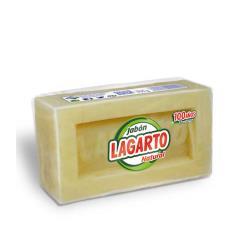 Jabón en pastilla Lagarto natural 3X250gr