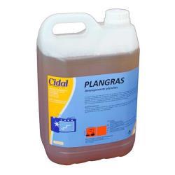 Desengrasante para planchas Cidal Plangras 6Kg