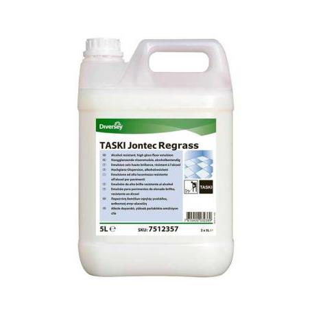 Detergente alcalino Taski Jontec Regrass 5L