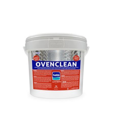 ovenclean detergente para hornos