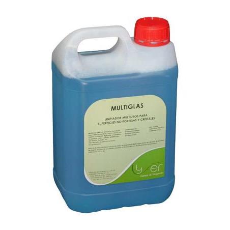 Multiglas Limpiacristales Profesional 5 kg