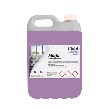 Limpiador multiusos Cidal Marfil 5L