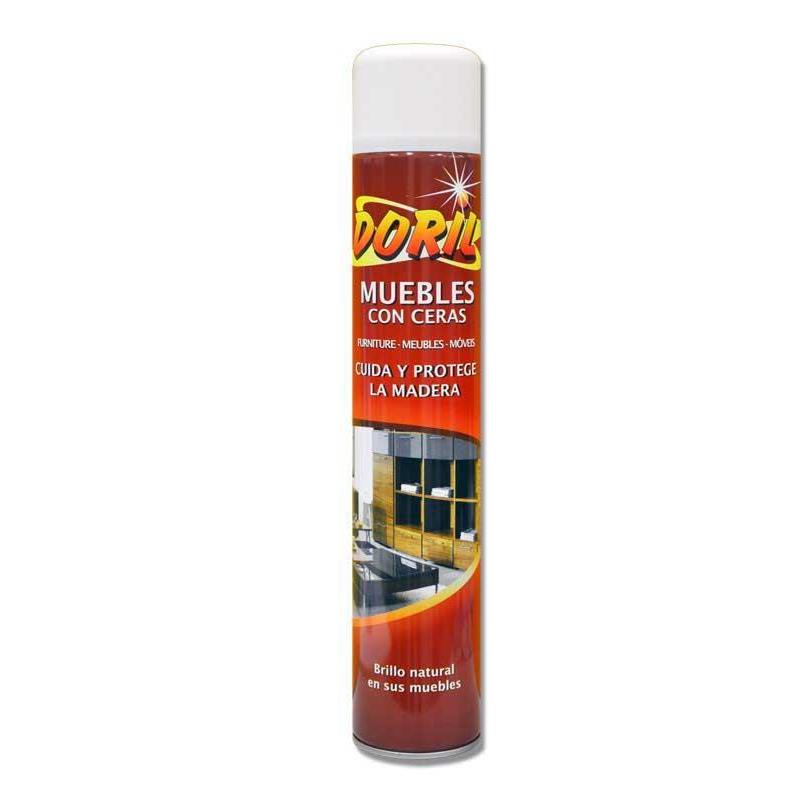 Limpia muebles multiusos Doril 750ml