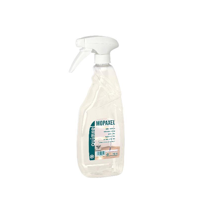 Abrillantador de mopas Mopaxel 750ml para todo tipo de suelos