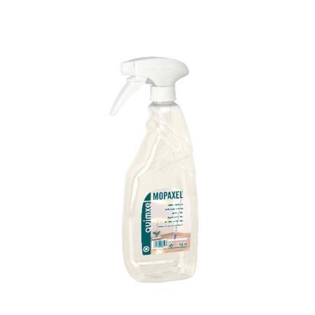Abrillantador de mopas Mopaxel 750ml para todo tipo de suelos