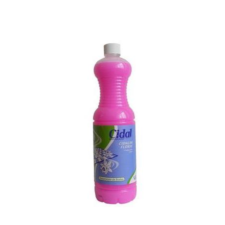 Limpiador multiusos Cidal Cidalim Floral 1,5L