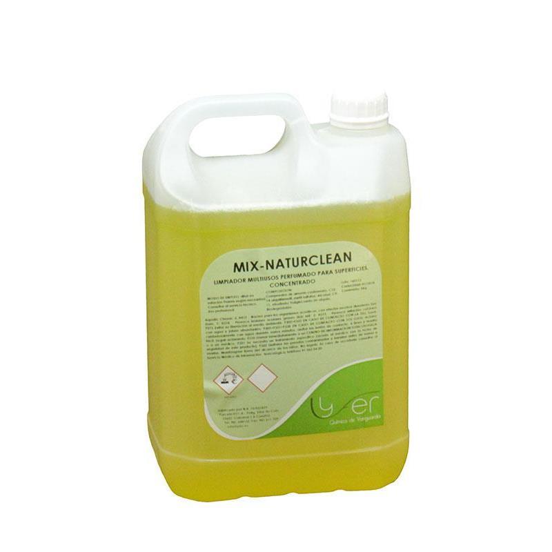 Mix-Naturclean Concentrado Limpiador Multiusos 5KG