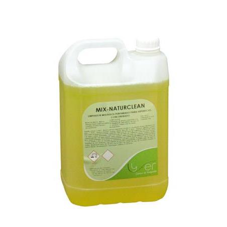 Mix-Naturclean Concentrado Limpiador Multiusos 5KG