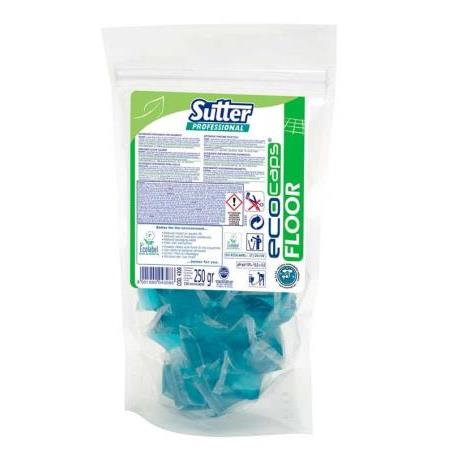 Detergente perfumado cápsulas Sutter Floor 50 uds