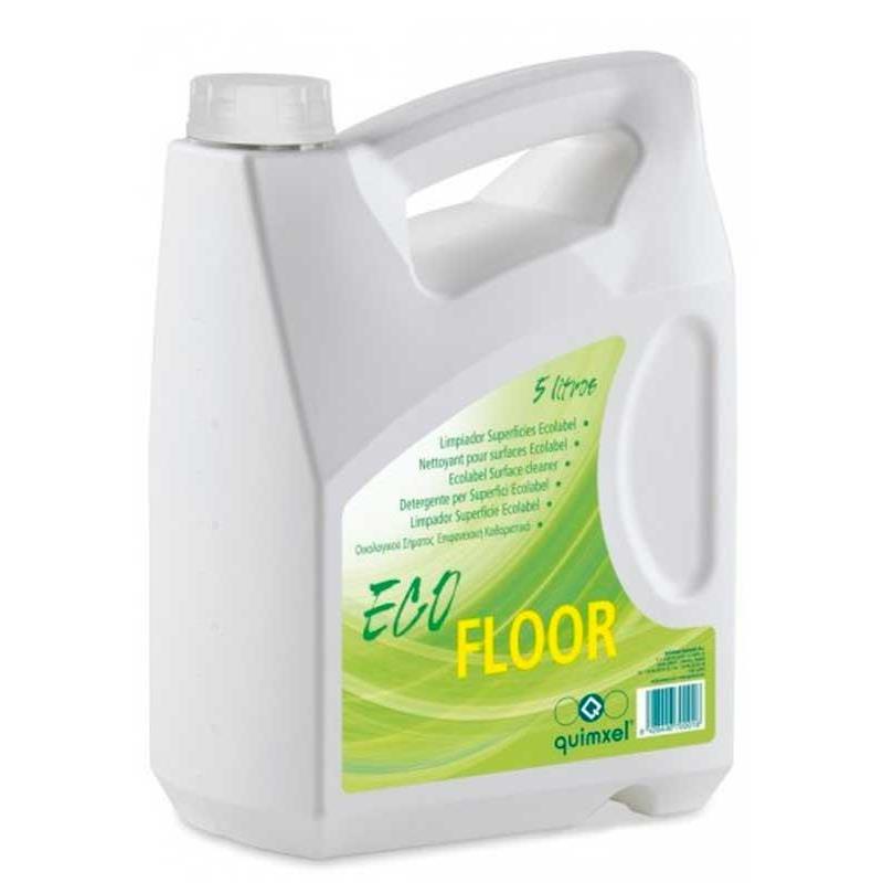 Limpiador ecológico Eco Floor 5L