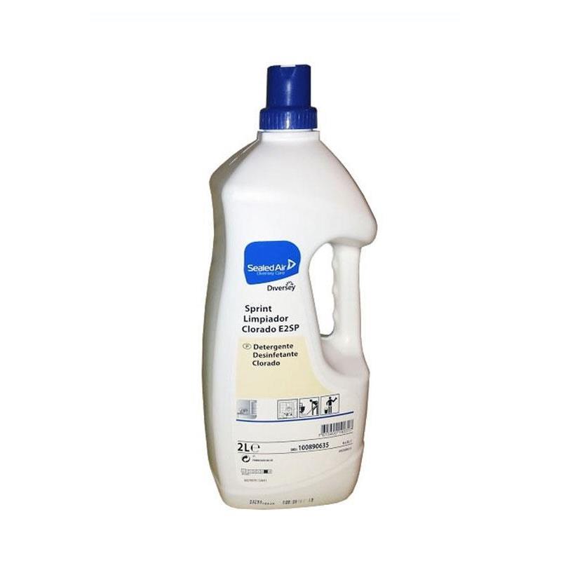 Limpiador clorado Sprint E2SP  2L