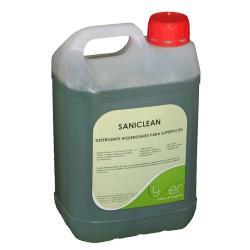 Limpiador multisuperficie Lyfer Saniclean 5Kg