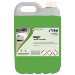 Limpiador multisuperfies Cidal Ange 5L