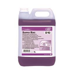 Limpiador desinfectante Suma Bac D10 5L