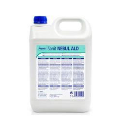 Desinfectante concentrado Sanit Nebul Ald 5L