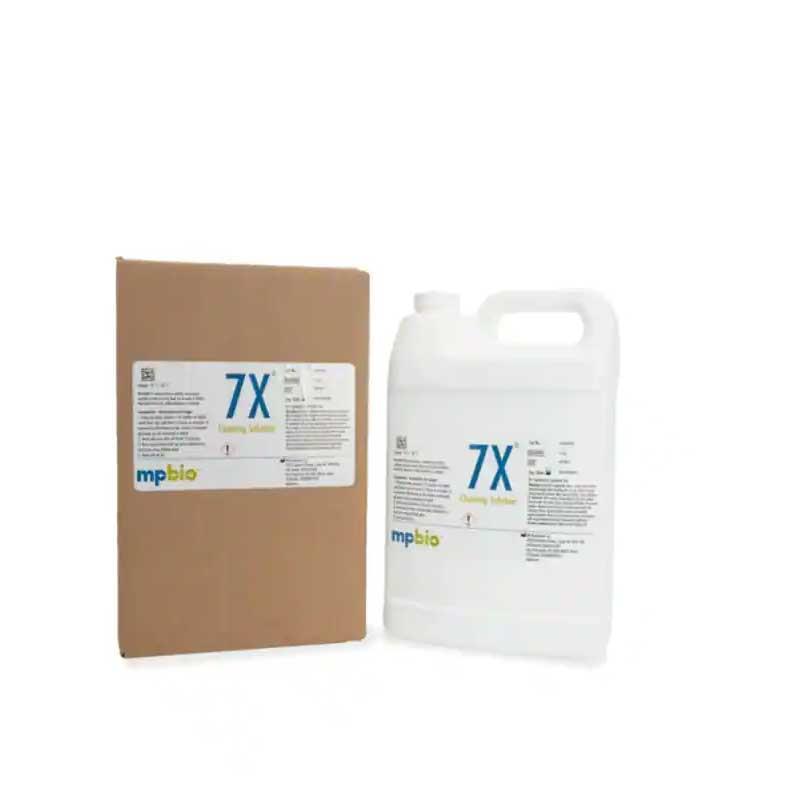 Desinfectante 7X-PF Cleaning Solutions para laboratorios 2x5L