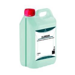 Limpiador desinfectante Clorsan 5L