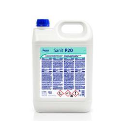 Limpiador desinfectante sanitario Sanit P20 5L
