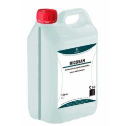 Desinfectante superficies Micosan 5L